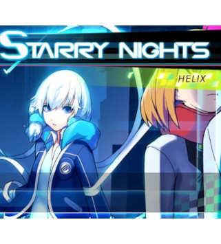 Starry Nights: Helix Steam Key GLOBAL